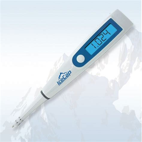 icecap refractometer|IceCap Digital Pocket Tester Salinity / Temperature .